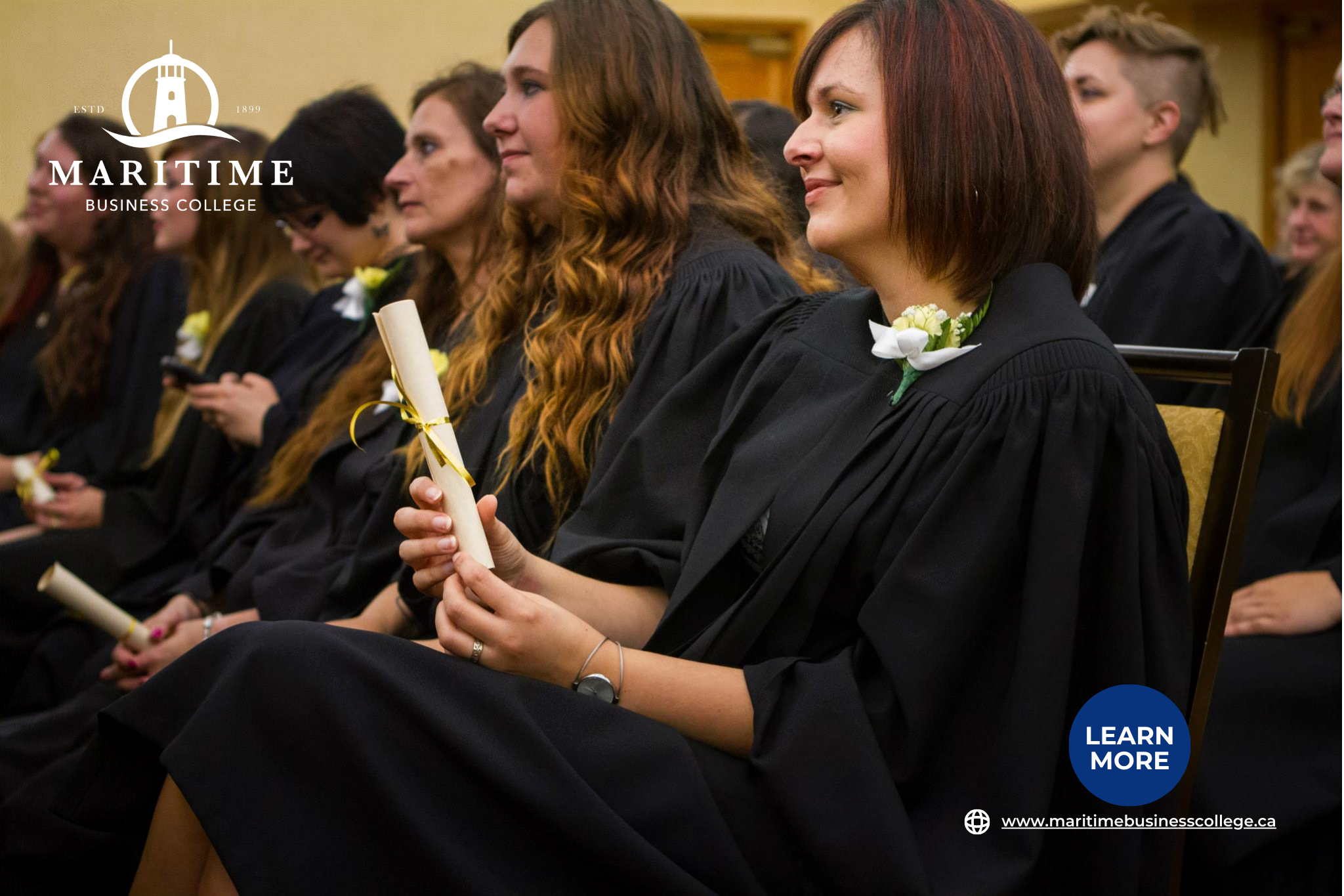 1 year diploma in business administration​