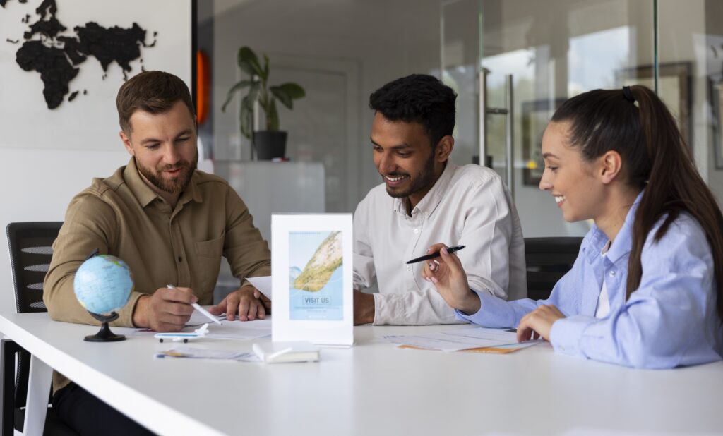 day office travel agency